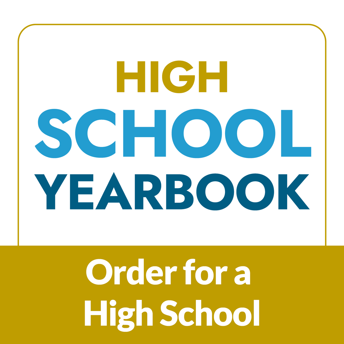 High School Yearbook