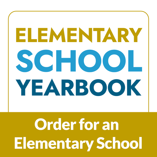 Elementary School Yearbook